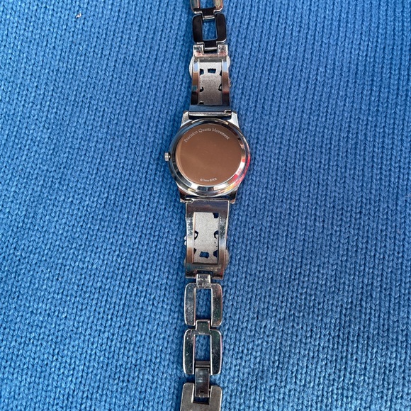 Disney “Replica Of First Mickey Mouse Watch From 1933” Watch - Bradford Exchange - Picture 3 of 4